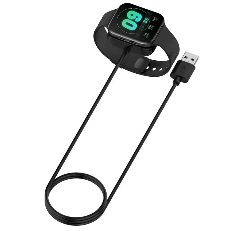 xDfind Portable Smart Watch Magnetic Charger, Length: 1m, For OPPO Watch 4 Pro / 3 Pro / 3 / 2 / SE