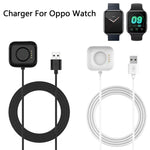 xDfind Portable Smart Watch Magnetic Charger, Length: 1m, For OPPO Watch 4 Pro / 3 Pro / 3 / 2 / SE