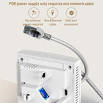 COMFAST CF-E593AX 3000Mbps 듀얼 밴드 WiFi6 벽면 AP, CF-E593AX