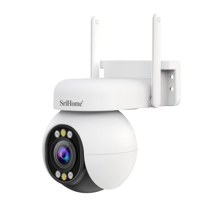 Srihome SH051 4MP 5배 광학 줌 PTZ HD 카메라, SH051