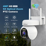 Srihome SH051 4MP 5배 광학 줌 PTZ HD 카메라, SH051