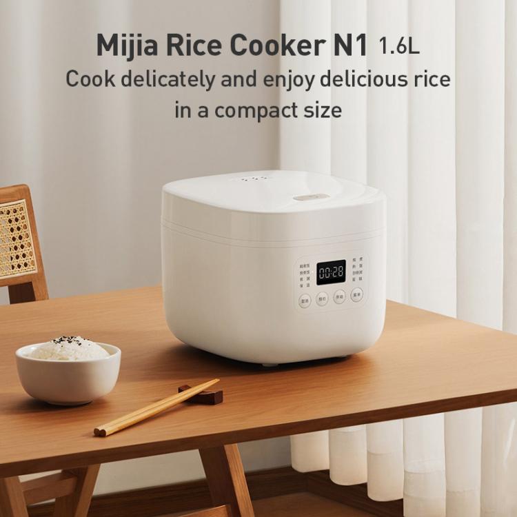오리지널 샤오미 미지아 스마트 밥솥 N1, CN 플러그, 1.6L