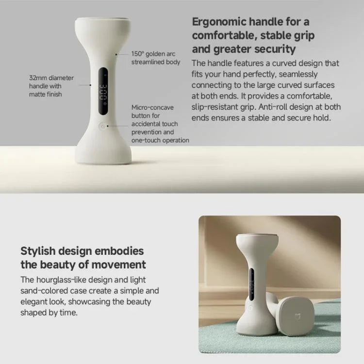 Original Xiaomi Mijia Smart Dumbbell, Xiaomi Mijia Smart Dumbbell