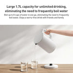 오리지널 샤오미 미지아 1.7L 1800W 전기 주전자 3, CN 플러그, 전기 주전자 3
