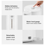 오리지널 Xiaomi Mijia 스마트 전기 보온병 5L 1600W, CN 플러그, 전기 보온병 5L