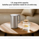오리지널 Xiaomi Mijia 1.7L 1800W 전기 주전자 S1, CN 플러그
