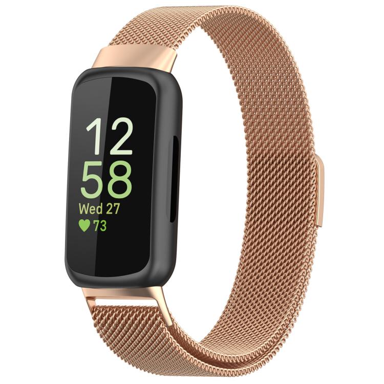 xDfind Milanese Metal Watch Band, For Fitbit Inspire 3