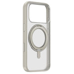 ZGA Feitian 360도 회전 홀더 Magsafe PC 하이브리드 TPU 휴대폰 케이스, 아이폰 17 프로용, 아이폰 17 프로 맥스용
