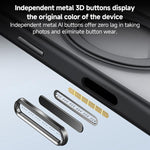 ZGA Feitian 360도 회전 홀더 Magsafe PC 하이브리드 TPU 휴대폰 케이스, 아이폰 17 프로용, 아이폰 17 프로 맥스용