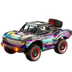 JJR/C C8820 1:18 4WD 카본 브러시 숏 트럭 오프로드 원격 제어 자동차