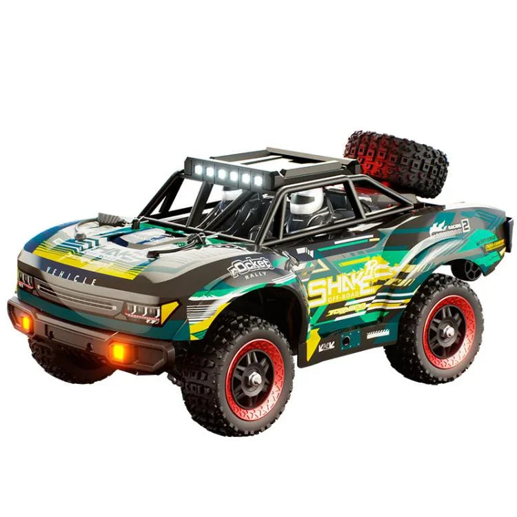JJR/C C8820 1:18 4WD 카본 브러시 숏 트럭 오프로드 원격 제어 자동차
