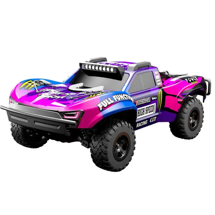 JJR/C C8826 1:10 대형 4WD 고속 숏 트럭 오프로드 원격 제어 자동차