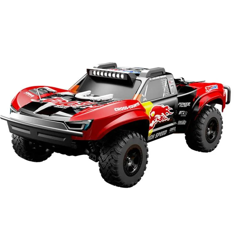 JJR/C C8826 1:10 대형 4WD 고속 숏 트럭 오프로드 원격 제어 자동차