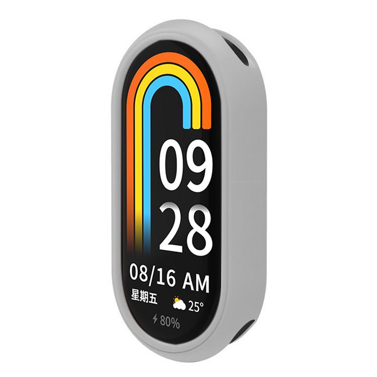 xDfind Silicone Watch Protective Cover, For Xiaomi Smart Band 10 / 9 / 8