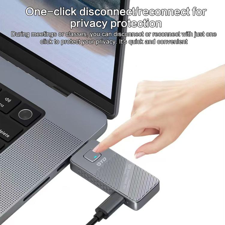 1080P 60Hz 무선 HDMI 디스플레이 어댑터