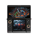 ONE-NETBOOK Sugar 1 듀얼 스크린 휴대용 게임 콘솔, 안드로이드 14 스냅드래곤 G3 Gen3, 16GB+512GB