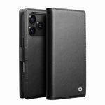 QIALINO 클래식 3세대 천연 가죽 폰 케이스, 아이폰 17 프로 맥스용, 아이폰 17 프로용, 아이폰 17용, 아이폰 에어용