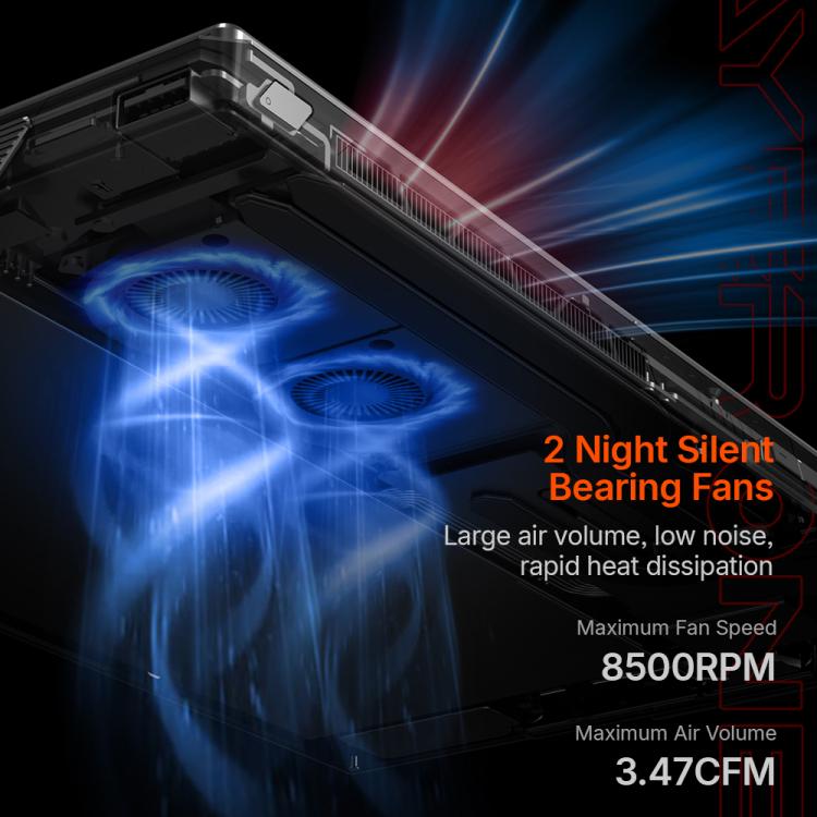 ONE-NETBOOK OneXPlayer X1 Air 10.95인치 휴대용 게임 콘솔, 윈도우 11 인텔 코어 울트라 5 228V, 32GB+512GB, 32GB+1TB