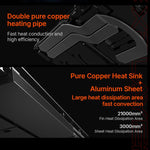 ONE-NETBOOK OneXPlayer X1 Air 10.95인치 휴대용 게임 콘솔, 윈도우 11 인텔 코어 울트라 5 228V, 32GB+512GB, 32GB+1TB