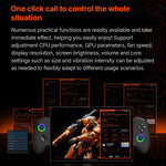 ONE-NETBOOK OneXPlayer X1 Air 10.95인치 휴대용 게임 콘솔, 윈도우 11 인텔 코어 울트라 5 228V, 32GB+512GB, 32GB+1TB