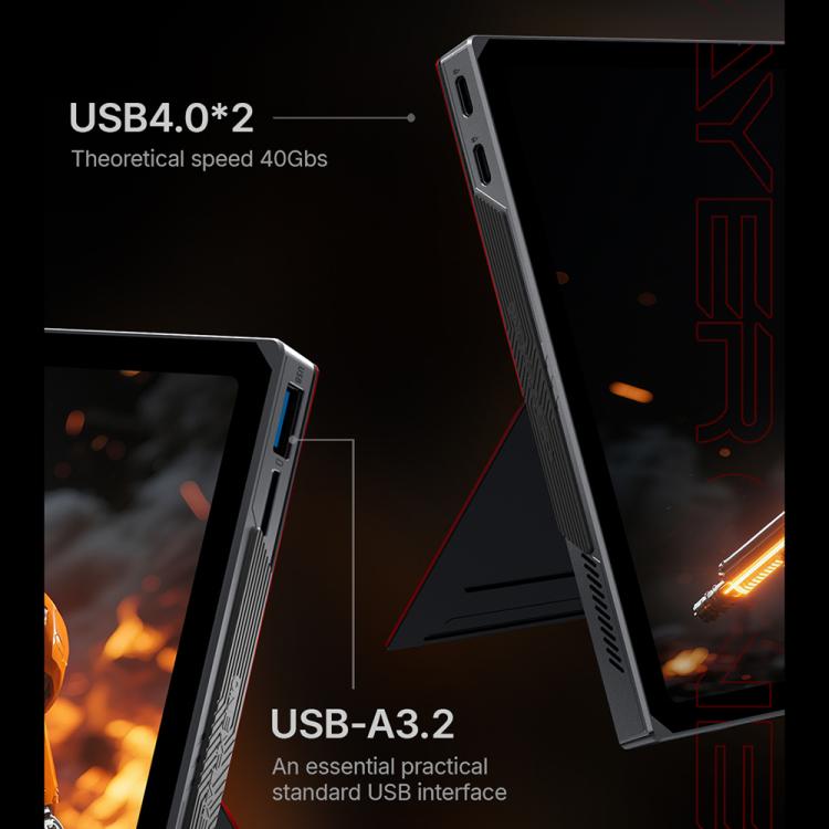 ONE-NETBOOK OneXPlayer X1 Air 10.95인치 휴대용 게임 콘솔, 윈도우 11 인텔 코어 울트라 5 228V, 32GB+512GB, 32GB+1TB