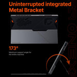ONE-NETBOOK OneXPlayer X1 Air 10.95인치 휴대용 게임 콘솔, 윈도우 11 인텔 코어 울트라 5 228V, 32GB+512GB, 32GB+1TB