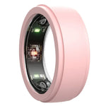 xDfind For Samsung Galaxy Ring / Oura Ring Smart Ring Silicone Solid Color Cover, S, M