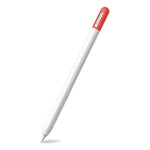 XDcase 대비 색상 실리콘 보호 스타일러스 펜 케이스, Apple Pencil Pro / 2용, Apple Pencil Pro / 2 / 1용, Apple Pencil USB-C / 3용