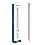 XDcase 대비 색상 실리콘 보호 스타일러스 펜 케이스, Apple Pencil Pro / 2용, Apple Pencil Pro / 2 / 1용, Apple Pencil USB-C / 3용