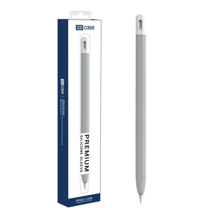 XDcase 대비 색상 실리콘 보호 스타일러스 펜 케이스, Apple Pencil Pro / 2용, Apple Pencil Pro / 2 / 1용, Apple Pencil USB-C / 3용