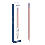 XDcase 대비 색상 실리콘 보호 스타일러스 펜 케이스, Apple Pencil Pro / 2용, Apple Pencil Pro / 2 / 1용, Apple Pencil USB-C / 3용
