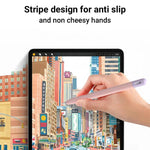 XDcase 대비 색상 실리콘 보호 스타일러스 펜 케이스, Apple Pencil Pro / 2용, Apple Pencil Pro / 2 / 1용, Apple Pencil USB-C / 3용