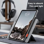XDcase 대비 색상 실리콘 보호 스타일러스 펜 케이스, Apple Pencil Pro / 2용, Apple Pencil Pro / 2 / 1용, Apple Pencil USB-C / 3용