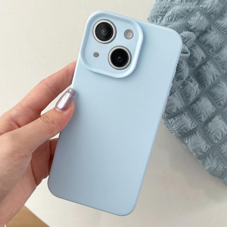 정밀 구멍 카메라 프레임 단색 휴대폰 케이스, iPhone 13용, iPhone 12용, iPhone 12 Pro Max용, iPhone 12 Pro용, iPhone 11 Pro Max용, iPhone 11용