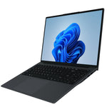 GXMO T160 16인치 윈도우 11 노트북, 16GB+512GB, AMD 라이젠 5 7430U 헥사 코어 프로세서, 유럽 플러그, 미국 플러그, 영국 플러그, 호주 플러그