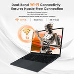 GXMO T160 16인치 윈도우 11 노트북, 16GB+512GB, AMD 라이젠 5 7430U 헥사 코어 프로세서, 유럽 플러그, 미국 플러그, 영국 플러그, 호주 플러그