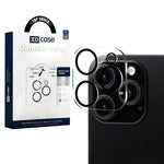 XDcase 실크스크린 일체형 강화유리 후면 카메라 필름, 아이폰 17 프로 맥스용, 아이폰 17 프로용, 아이폰 17용, 아이폰 에어용, 아이폰 16 프로 / 16 프로 맥스용, 아이폰 16 / 16 플러스용, 아이폰 15 프로 / 15 프로 맥스용, 아이폰 15 / 15 플러스용