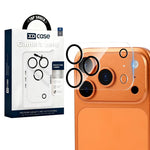 XDcase 실크스크린 일체형 강화유리 후면 카메라 필름, 아이폰 17 프로 맥스용, 아이폰 17 프로용, 아이폰 17용, 아이폰 에어용, 아이폰 16 프로 / 16 프로 맥스용, 아이폰 16 / 16 플러스용, 아이폰 15 프로 / 15 프로 맥스용, 아이폰 15 / 15 플러스용