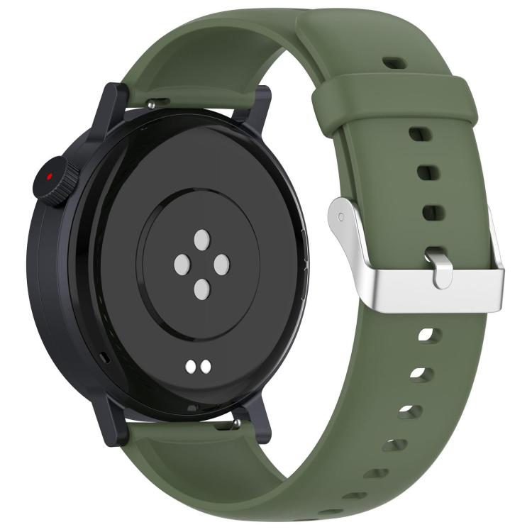 xDFind Solid Color Silicone Watch Band, For Nothing CMF Watch 3 Pro / Watch Pro2 22mm, For Nothing CMF Watch 3 Pro / Watch Pro2 20mm