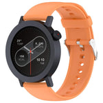 xDFind Solid Color Silicone Watch Band, For Nothing CMF Watch 3 Pro / Watch Pro2 22mm, For Nothing CMF Watch 3 Pro / Watch Pro2 20mm