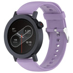 xDFind Solid Color Silicone Watch Band, For Nothing CMF Watch 3 Pro / Watch Pro2 22mm, For Nothing CMF Watch 3 Pro / Watch Pro2 20mm