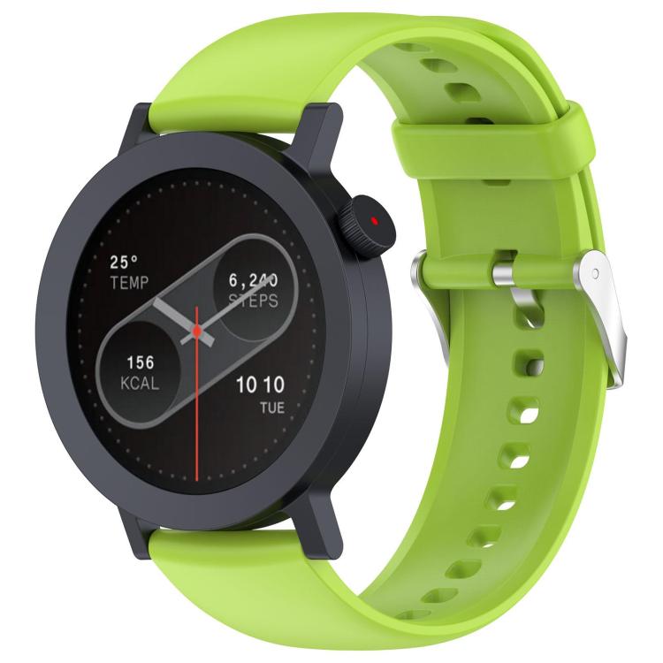 xDFind Solid Color Silicone Watch Band, For Nothing CMF Watch 3 Pro / Watch Pro2 22mm, For Nothing CMF Watch 3 Pro / Watch Pro2 20mm