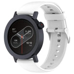 xDFind Solid Color Silicone Watch Band, For Nothing CMF Watch 3 Pro / Watch Pro2 22mm, For Nothing CMF Watch 3 Pro / Watch Pro2 20mm