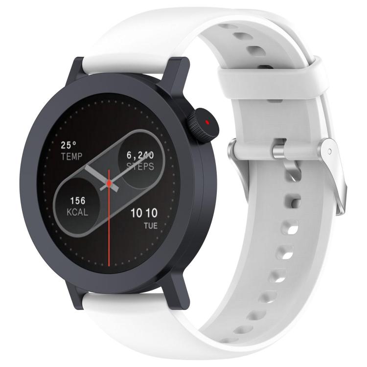 xDFind Solid Color Silicone Watch Band, For Nothing CMF Watch 3 Pro / Watch Pro2 22mm, For Nothing CMF Watch 3 Pro / Watch Pro2 20mm