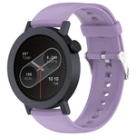 xDFind Solid Color Silicone Watch Band, For Nothing CMF Watch 3 Pro / Watch Pro2 22mm, For Nothing CMF Watch 3 Pro / Watch Pro2 20mm