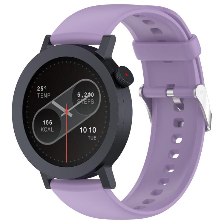 xDFind Solid Color Silicone Watch Band, For Nothing CMF Watch 3 Pro / Watch Pro2 22mm, For Nothing CMF Watch 3 Pro / Watch Pro2 20mm
