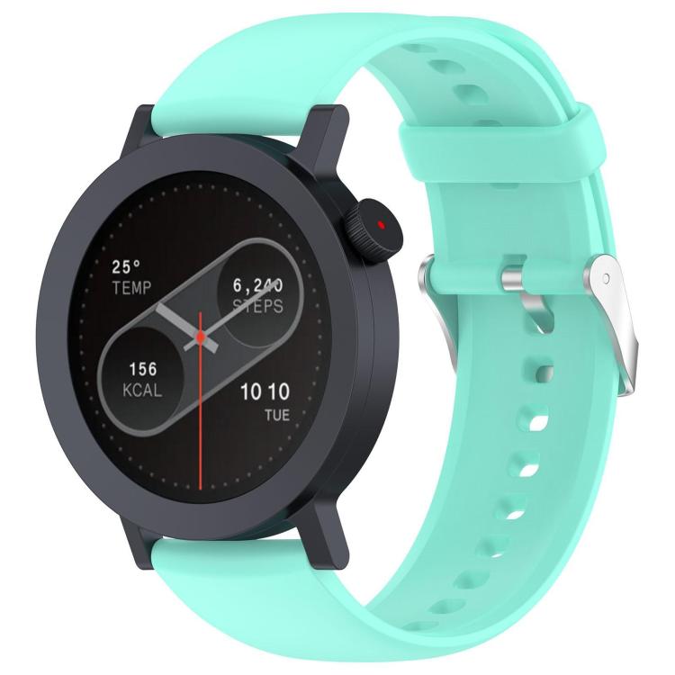 xDFind Solid Color Silicone Watch Band, For Nothing CMF Watch 3 Pro / Watch Pro2 22mm, For Nothing CMF Watch 3 Pro / Watch Pro2 20mm