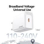 USAMS CC325 T69 PD 20W USB-C / 타입-C 단일 포트 고속 충전기, CC325