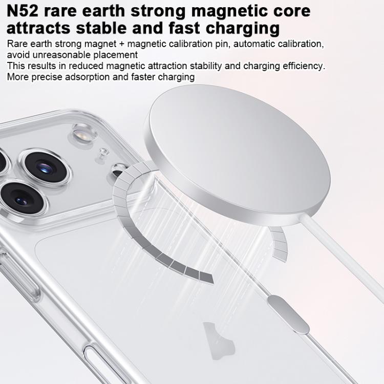 Benks 제로 센스 초박형 MagSafe 자석 폰 케이스, 아이폰 17 프로 맥스용, 아이폰 17 프로용, 아이폰 17용, 아이폰 에어용
