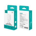 USAMS CC326 T69 10.5W 2.1A 단일 USB 포트 충전기, CC326